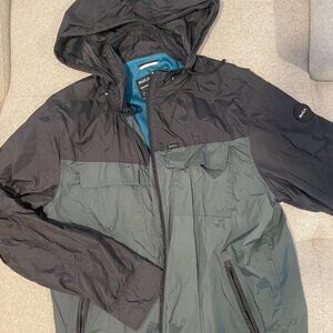RVCA Men's M Rain Jacket
